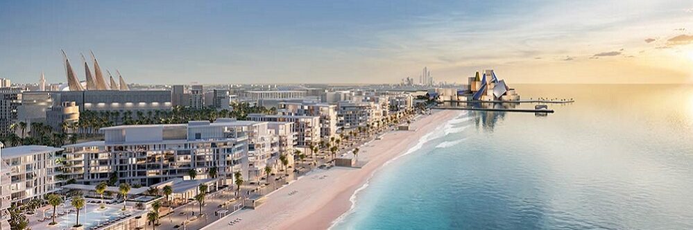 Mamsha Al Saadiyat project in uae