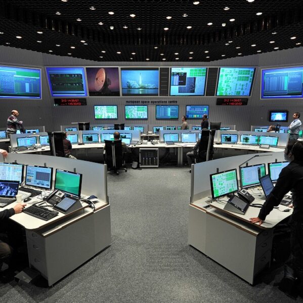Central Control system
