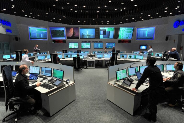 Central Control system
