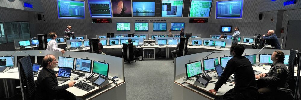 Central Control system