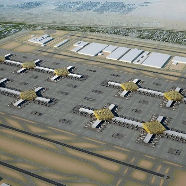 Dubai Airport Expansion