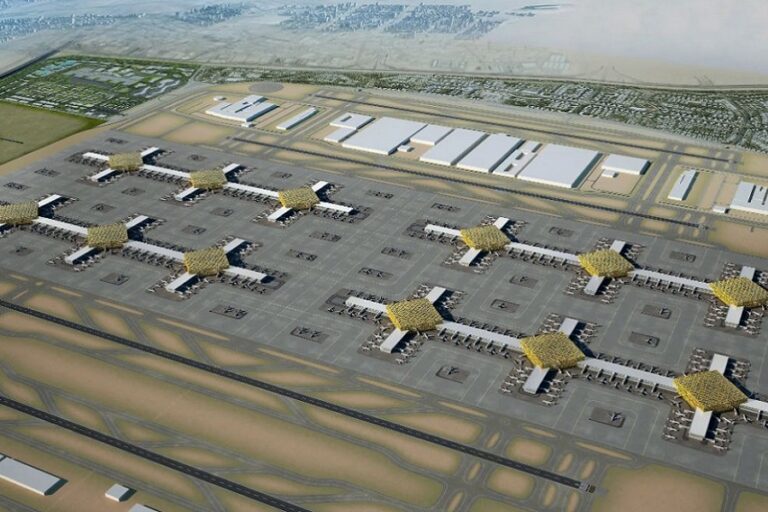 Dubai Airport Expansion