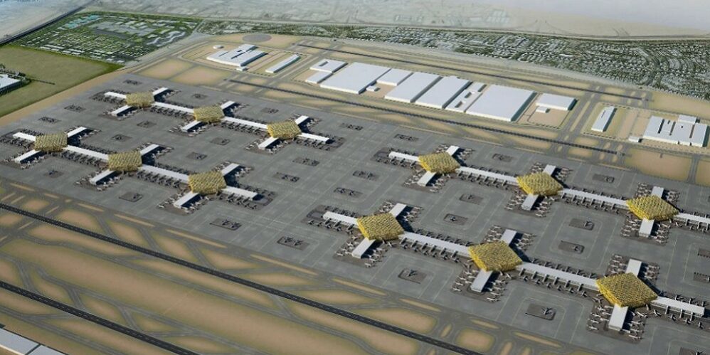Dubai Airport Expansion