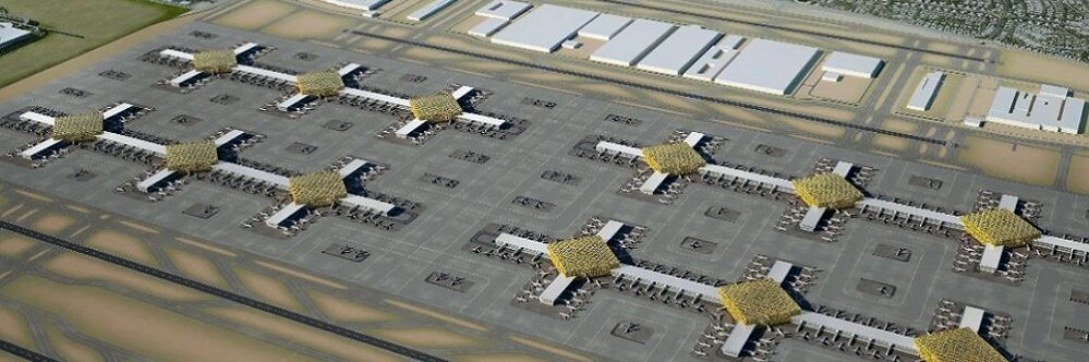 Dubai Airport Expansion Dubai Airport Expansion