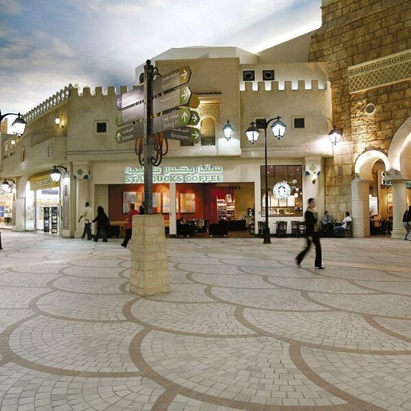 Ibn e batuta Mall Expansion