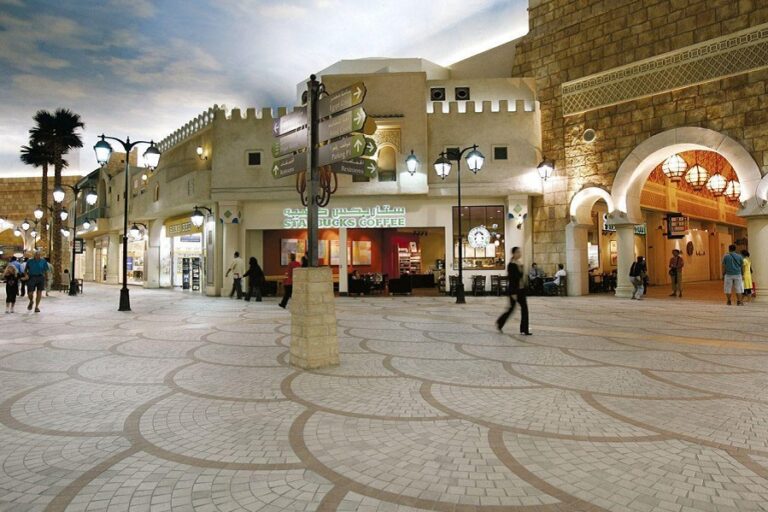 Ibn e batuta Mall Expansion