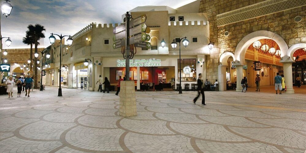 Ibn e batuta Mall Expansion