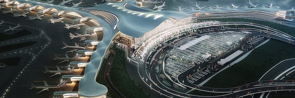 abu dhabi airport expansion abu dhabi airport expansion