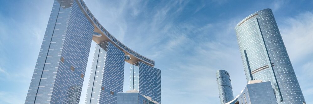 al muneera tower al muneera tower