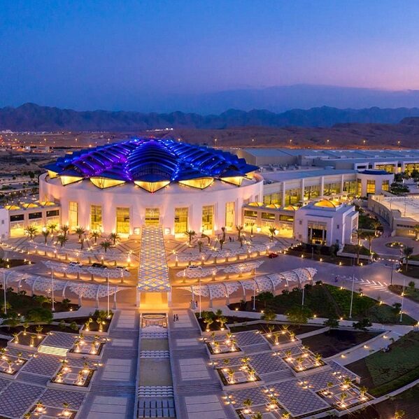 oman convention centre