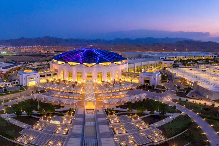 oman convention centre